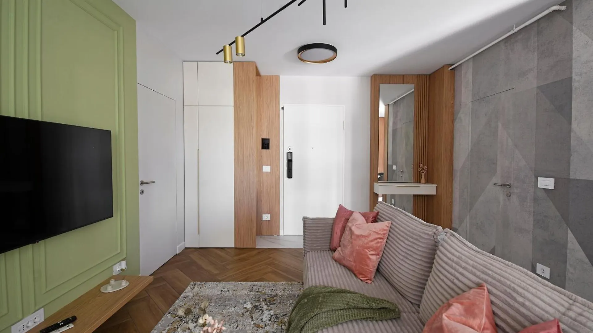 Zen Vista Apartment Bucharest