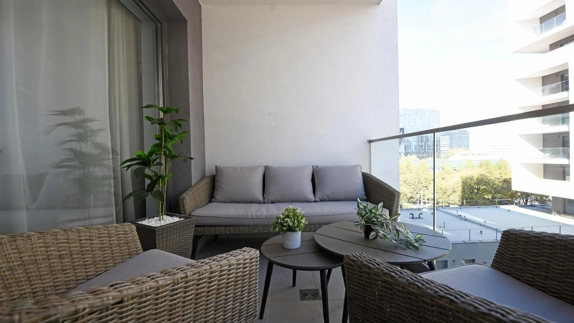 Zen Vista Apartment Bucharest