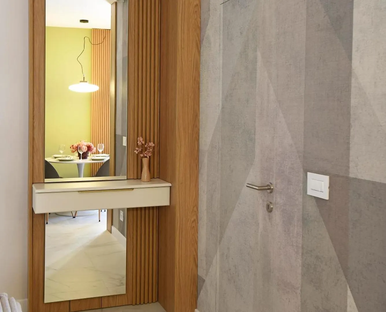 Zen Vista Apartment Bucharest Romania