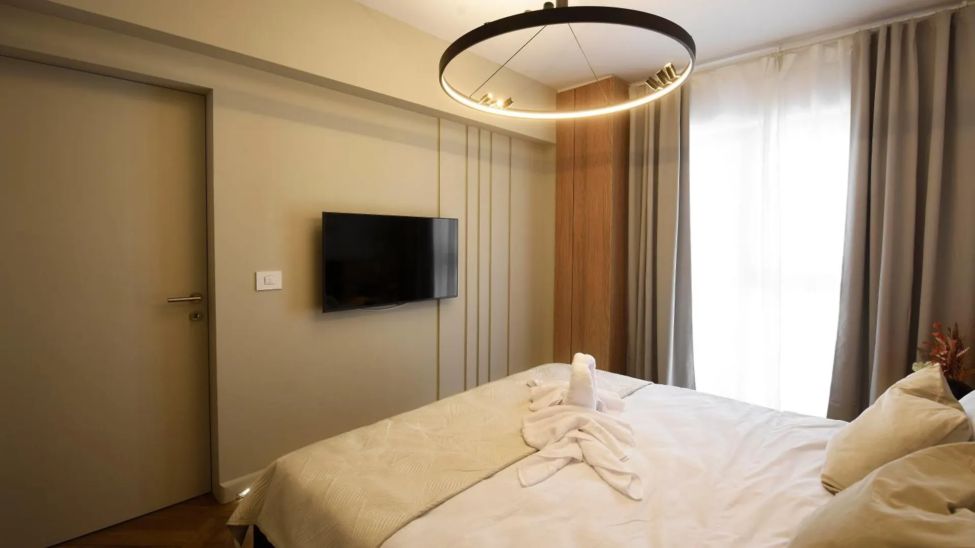 Zen Vista Apartment Bucharest 0*,  Romania