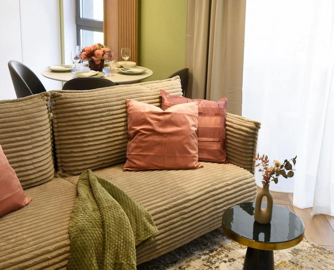 Zen Vista Apartment Bucharest Romania