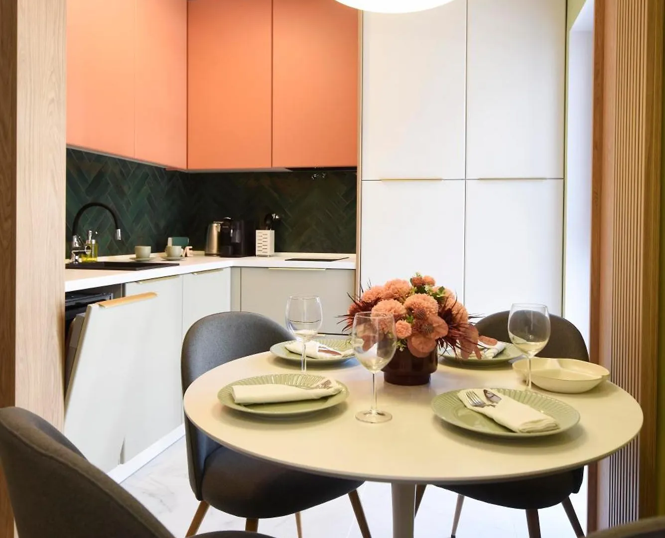 Zen Vista Apartment Bucharest