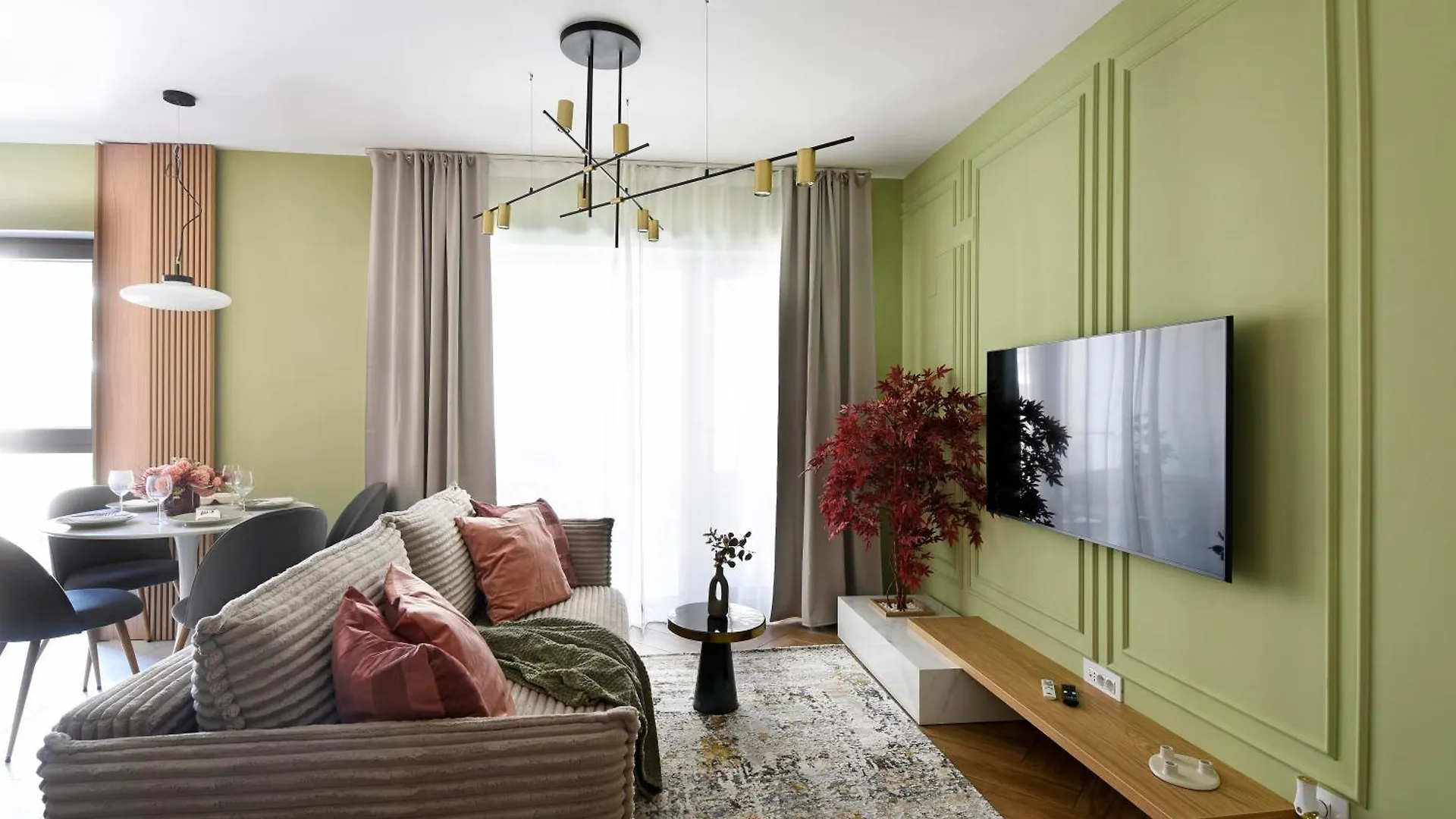 Zen Vista Apartment Bucharest