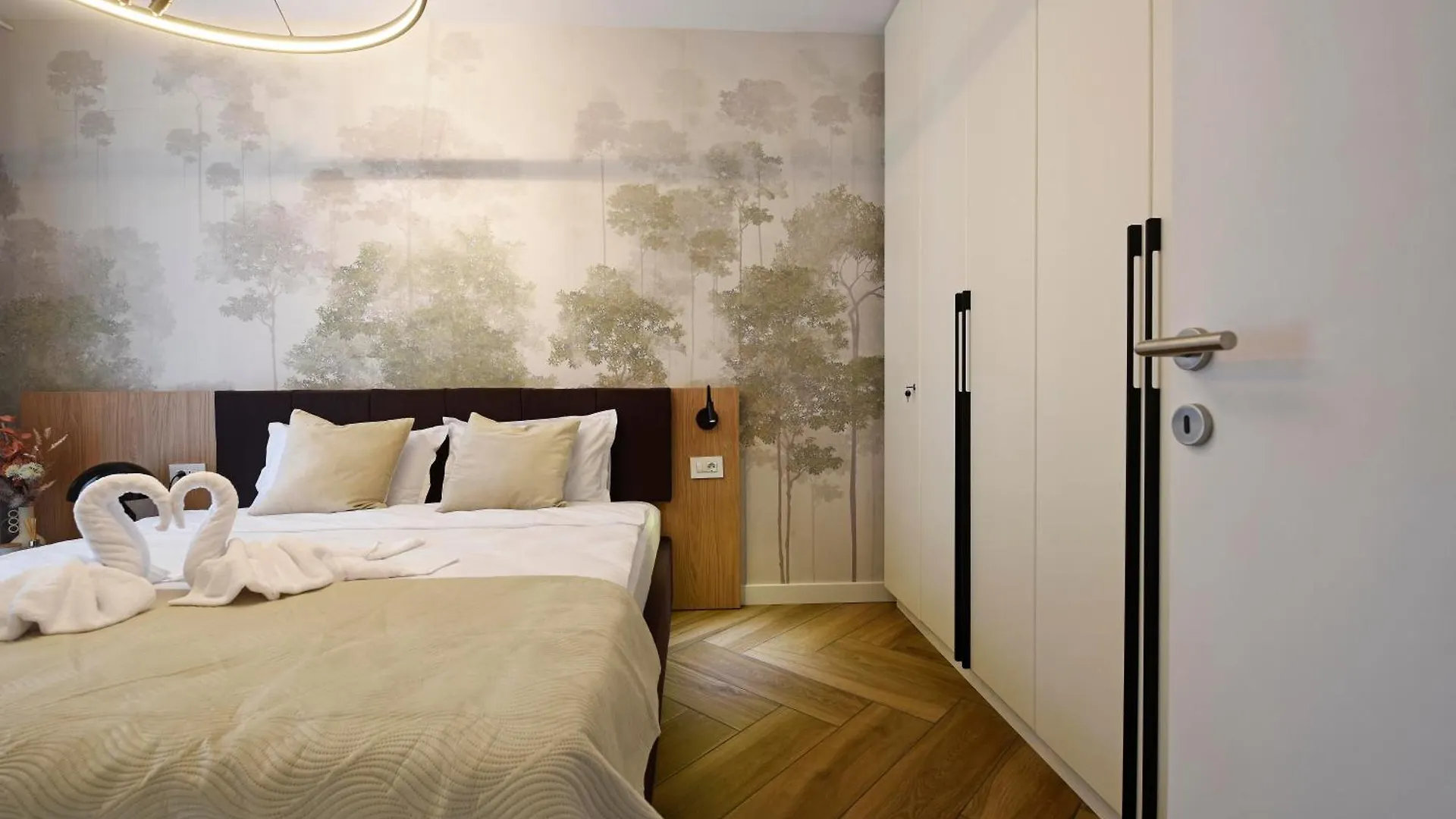 Zen Vista Apartment Bucharest