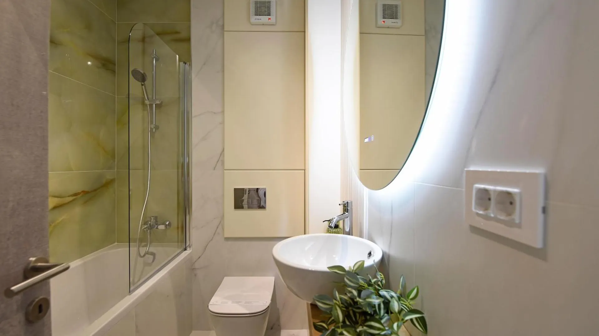 Zen Vista Apartment Bucharest