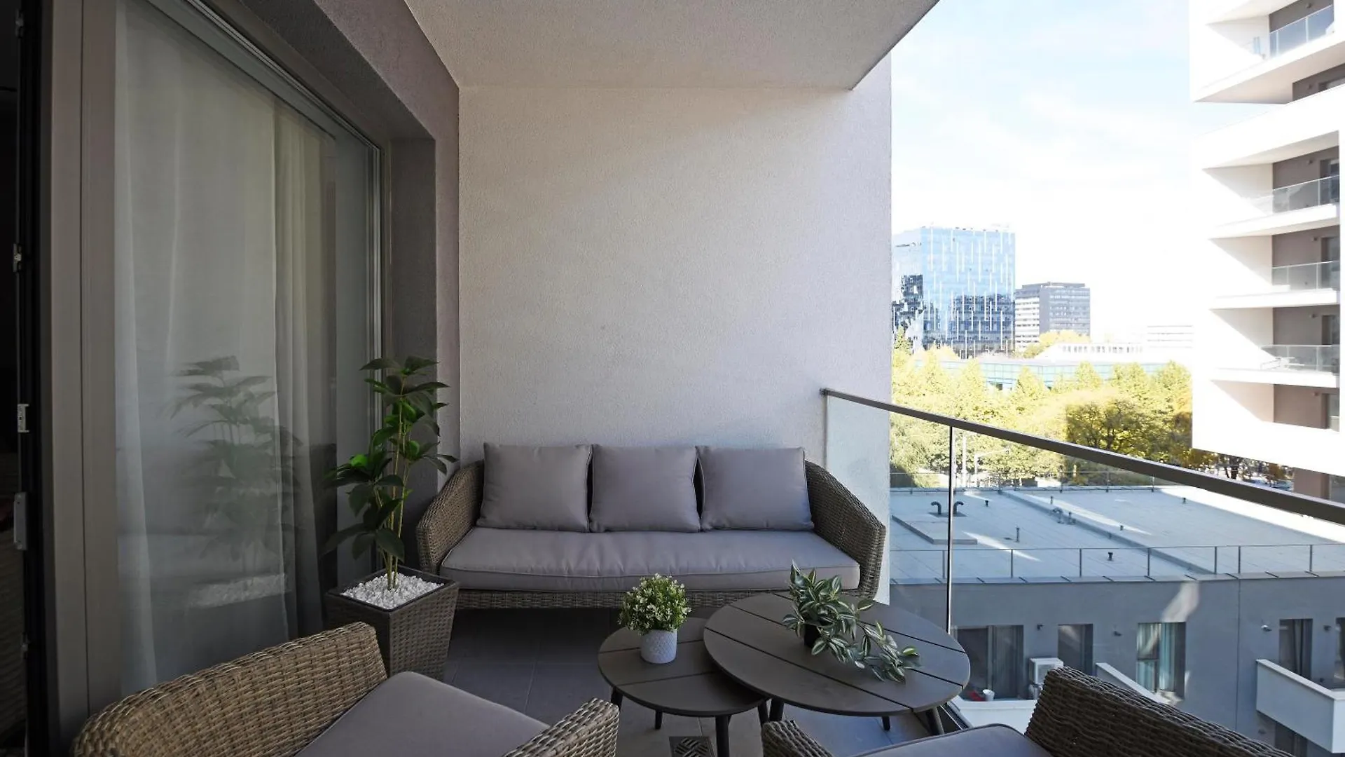 Zen Vista Apartment Bucharest 0*,  Romania