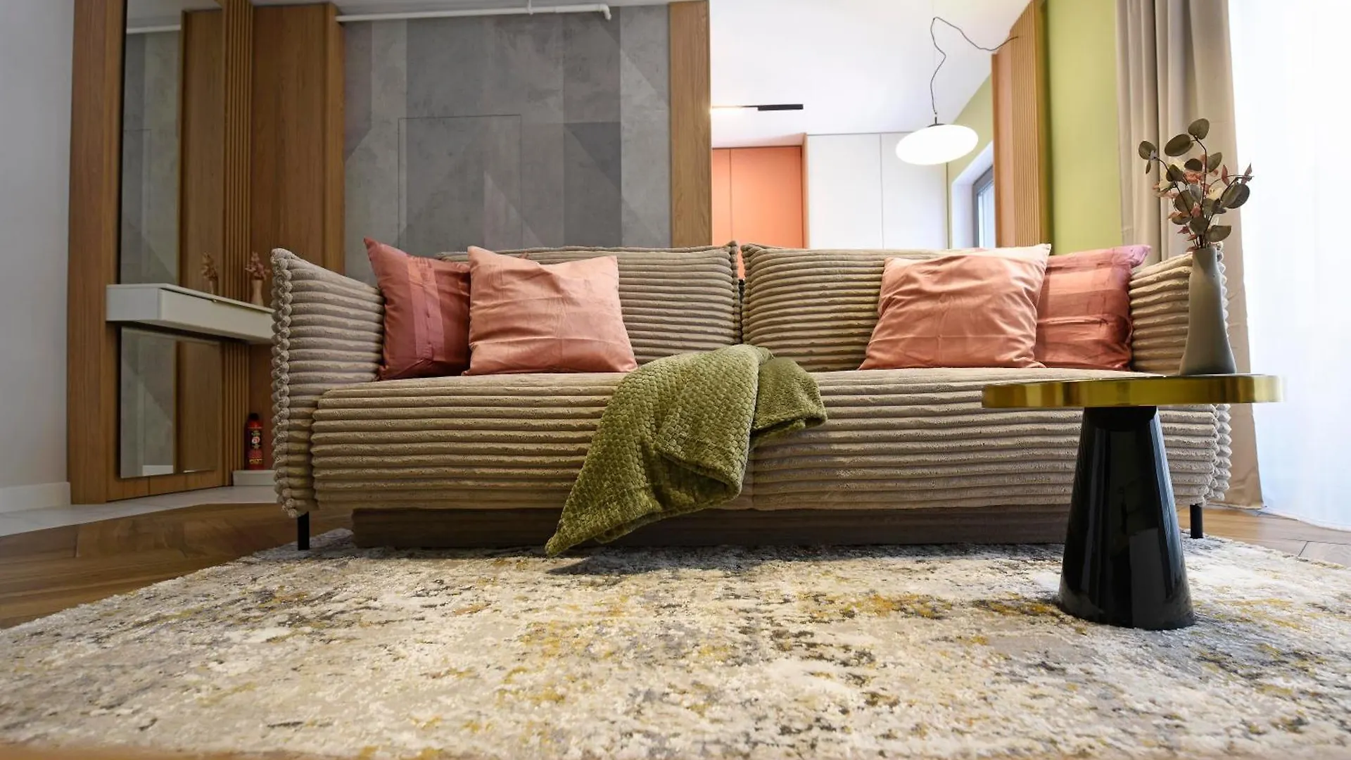 Zen Vista Apartment Bucharest Romania