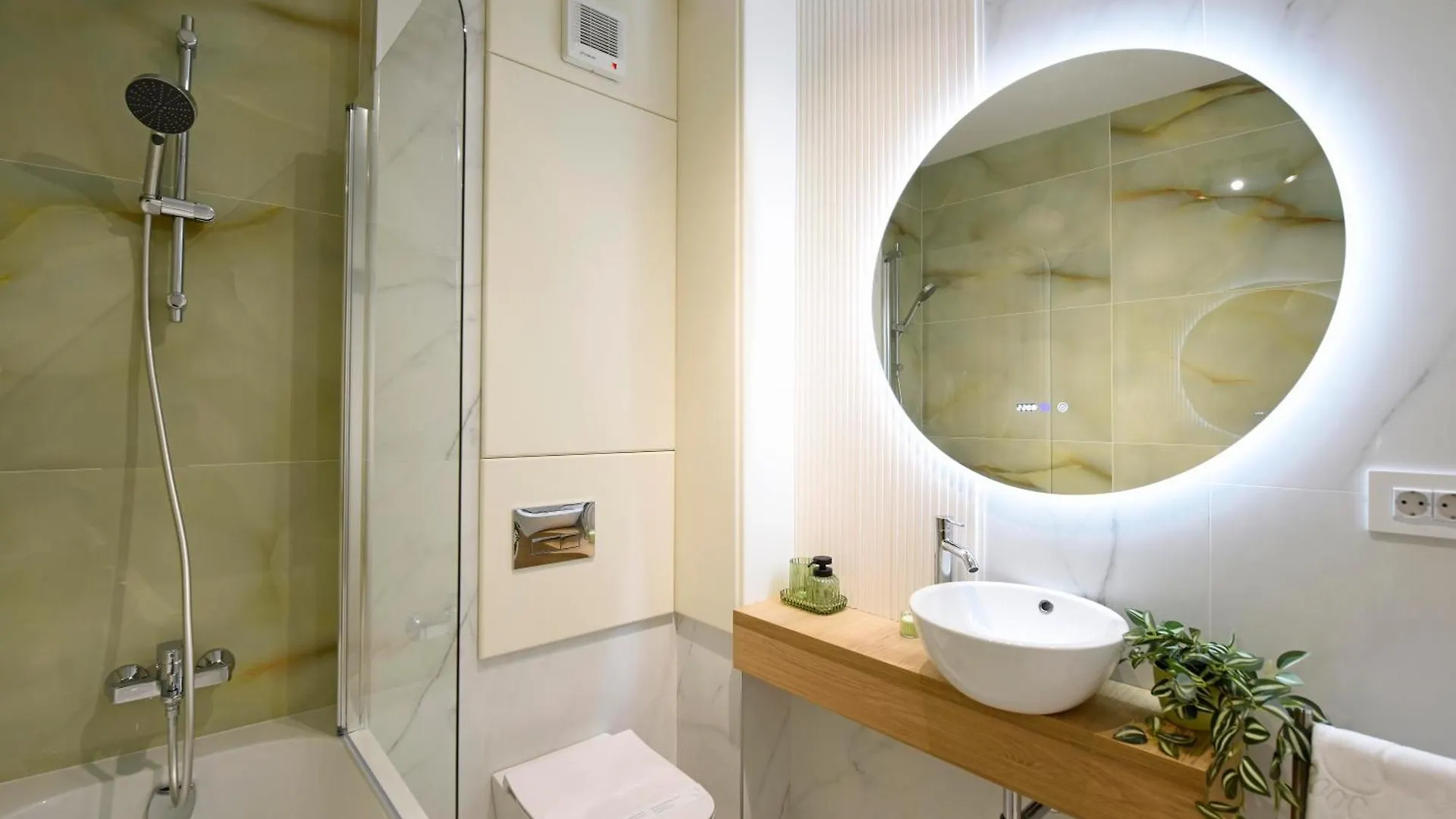 Zen Vista Apartment Bucharest
