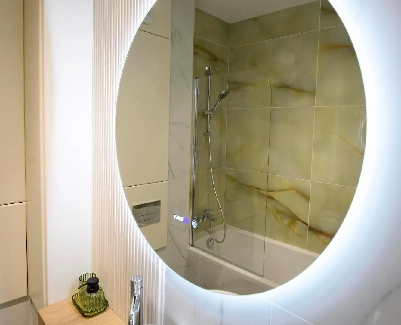 Zen Vista Apartment Bucharest