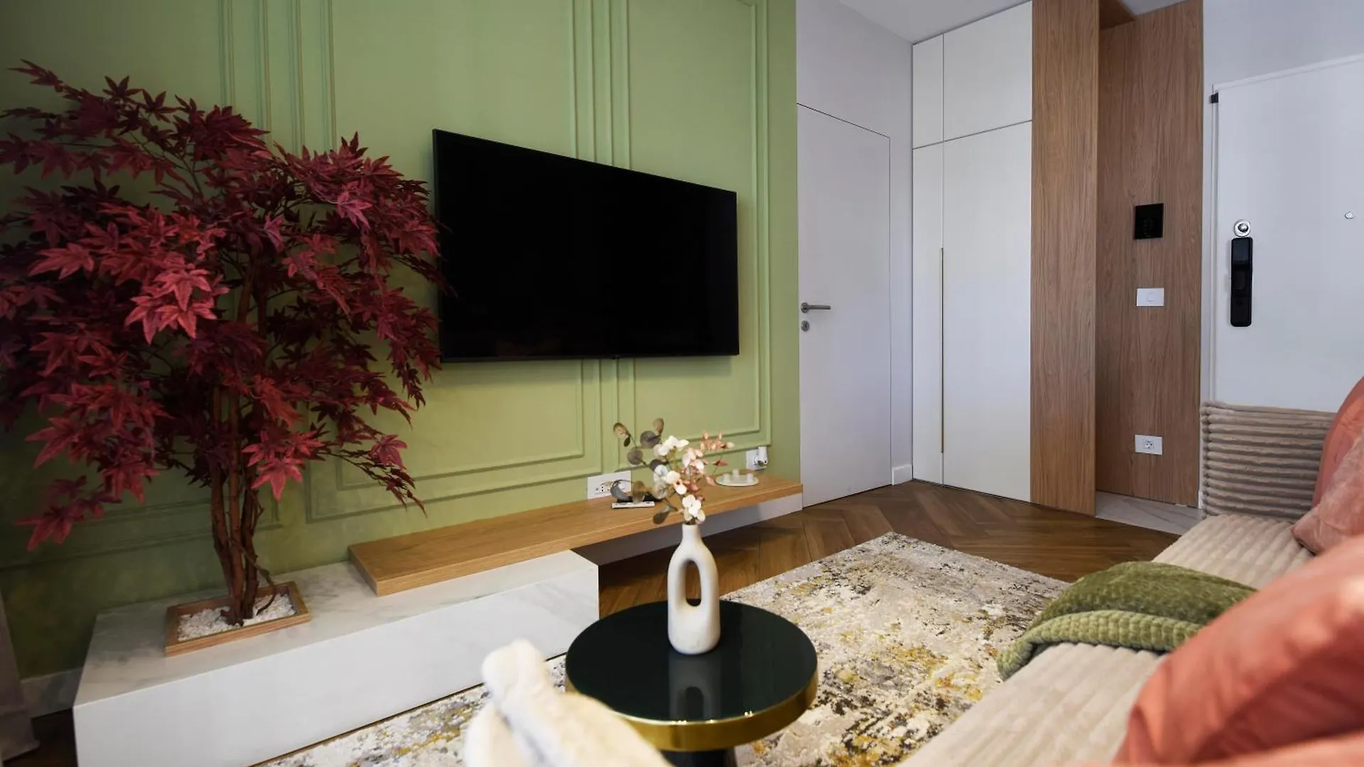 Zen Vista Apartment Bucharest 0*,