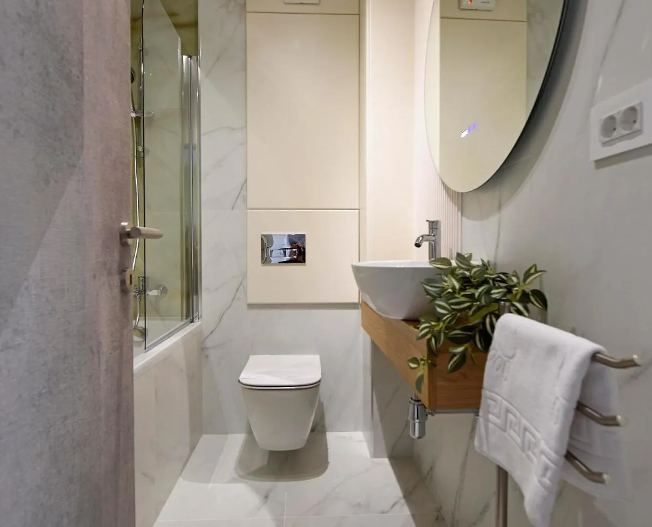Zen Vista Apartment Bucharest Romania