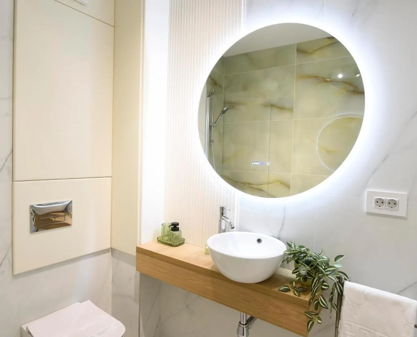 Zen Vista Apartment Bucharest 0*,