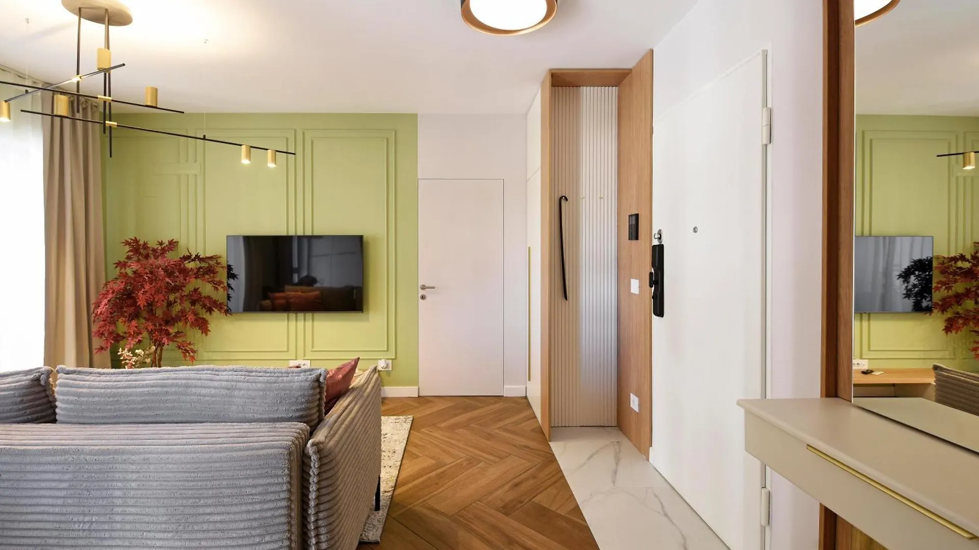 Zen Vista Apartment Bukarest