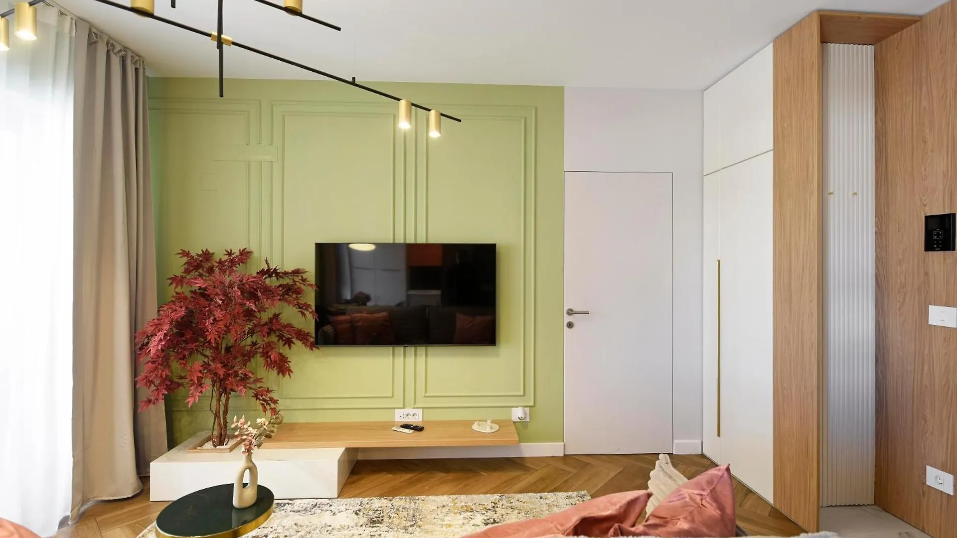 Zen Vista Apartment Bucharest