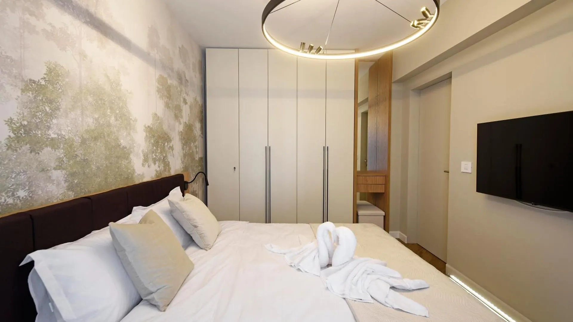 Zen Vista Apartment Bukarest