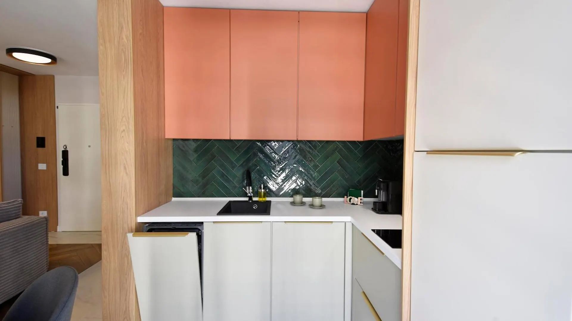 Zen Vista Apartment Bukarest