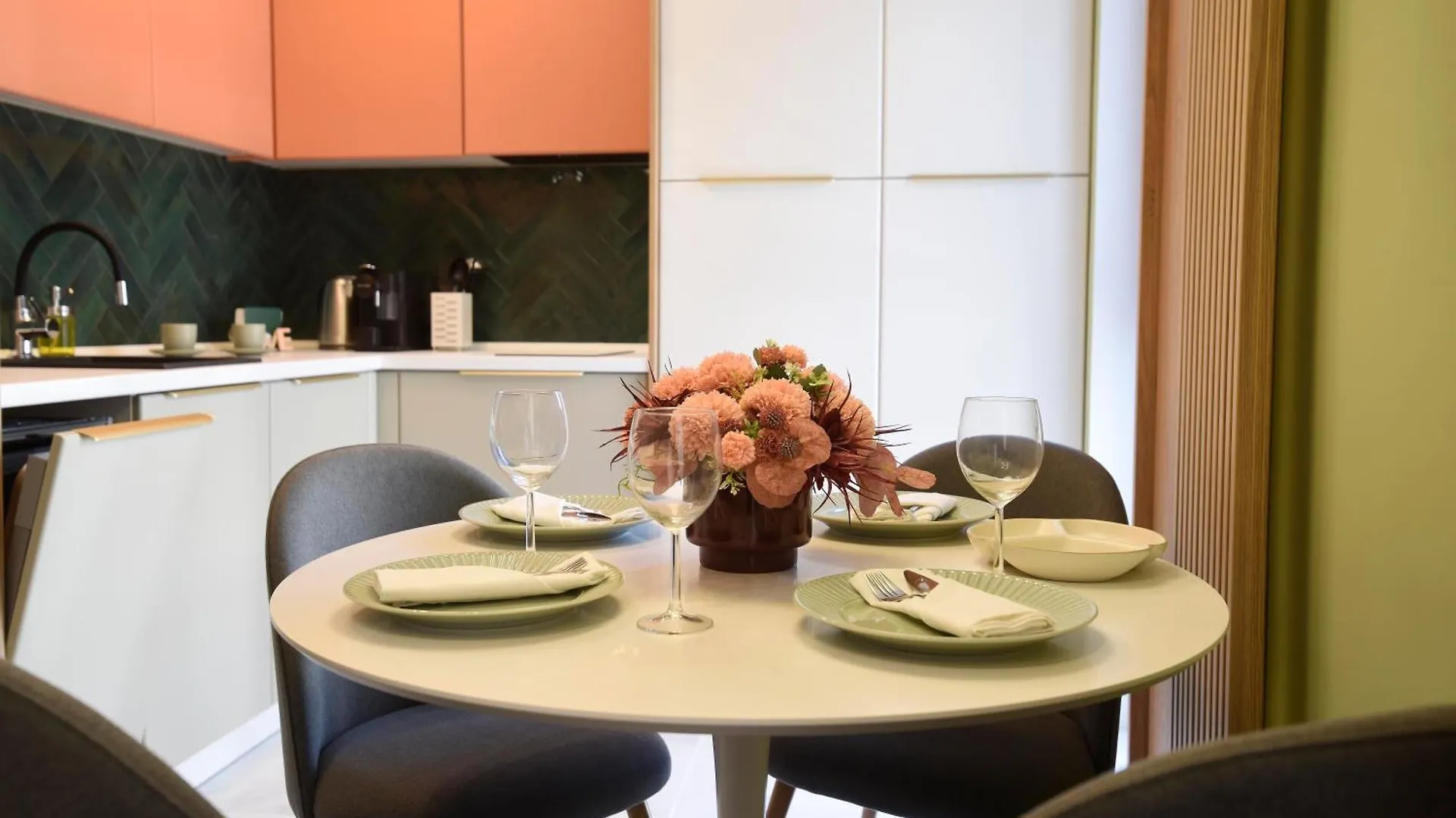 Zen Vista Apartment Bucharest