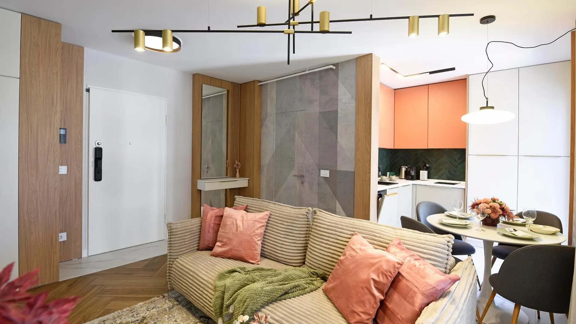 Zen Vista Apartment Bucharest