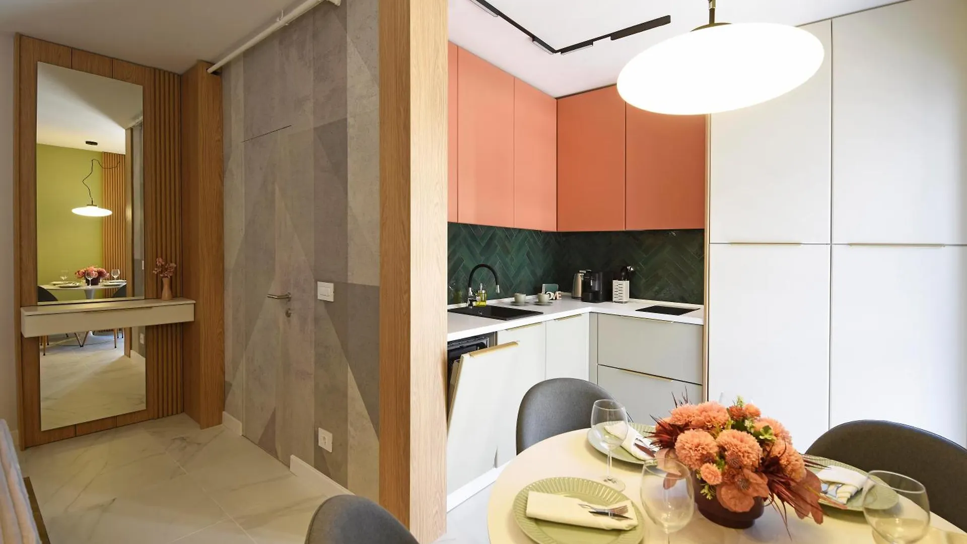 Zen Vista Apartment Bucharest