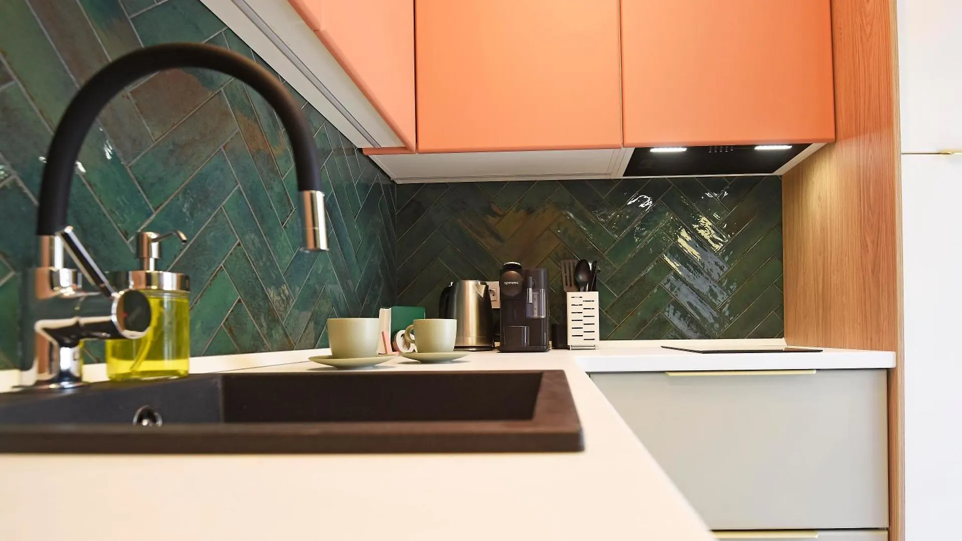 Zen Vista Apartment ブカレスト