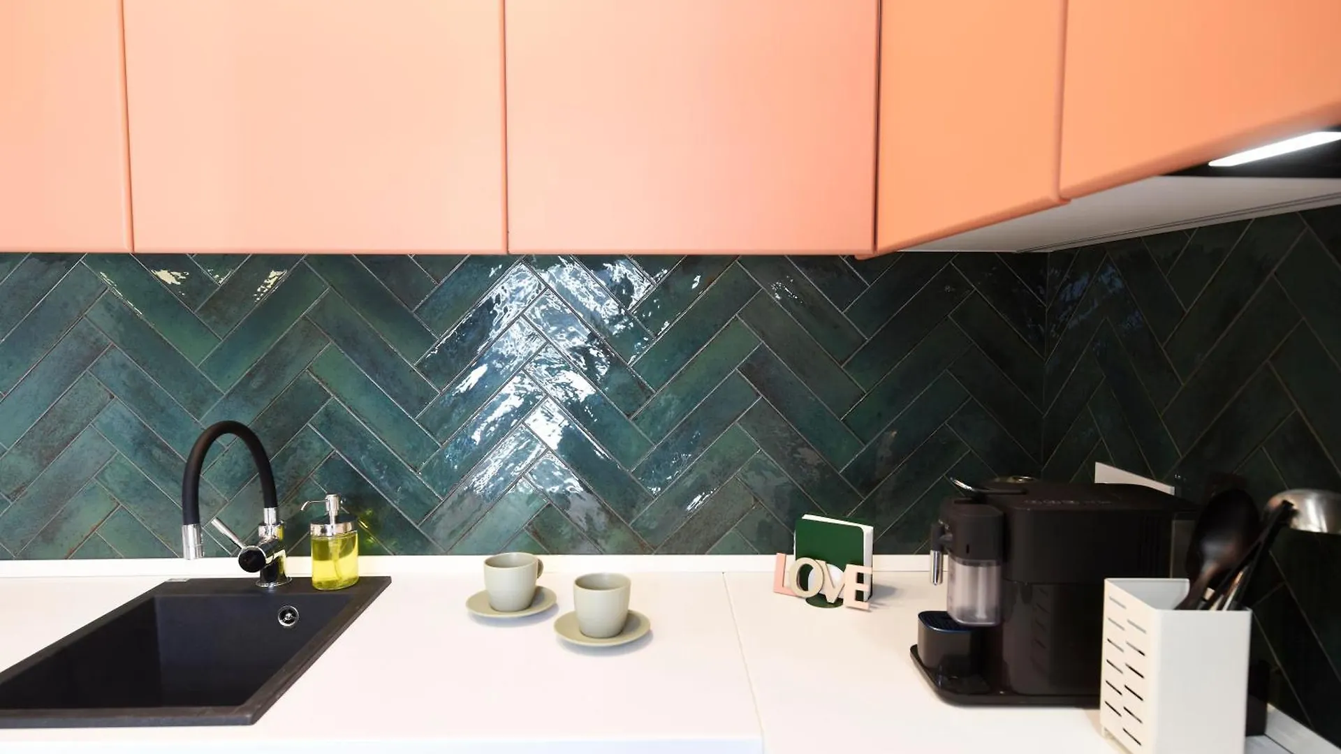 Zen Vista Apartment ブカレスト